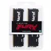 Fotografija izdelka KINGSTON Fury Beast 64GB (2x16GB) 6400MT/s DDR5 CL32 EXPO KF564C32BBEAK2-64 RGB ram pomnilnik