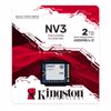Fotografija izdelka KINGSTON SNV3SM3/500G 500GB PCIe 4.0 M.2 2230 SSD