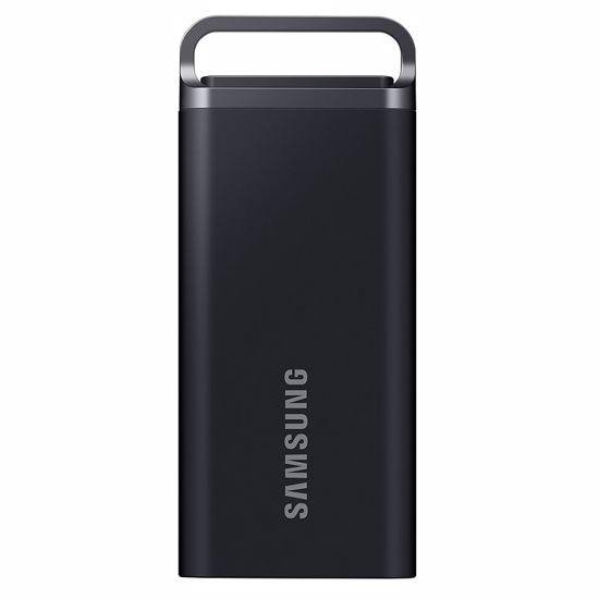 Fotografija izdelka SAMSUNG T5 EVO 4TB USB 3.2 Gen 1 (MU-PH4T0S/EU) zunanji prenosni SSD disk