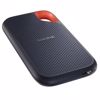 Fotografija izdelka SANDISK Extreme Portable 2TB USB 3.2 Gen 1 (SDSSDE61-2T00-G25) zunanji prenosni SSD disk