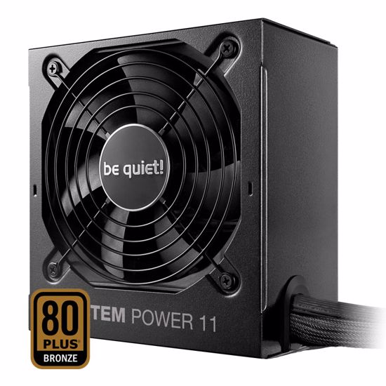 Fotografija izdelka BE QUIET! System Power 11 750W (BP012EU) 80Plus Bronze napajalnik