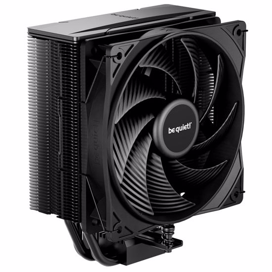 Fotografija izdelka BE QUIET! PURE ROCK 3 Black (BK039) 120mm 190W procesorski hladilnik