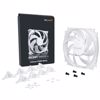 Fotografija izdelka BE QUIET! SILENT WINGS 4 (BL116) 140mm 4-pin PWM bel ventilator