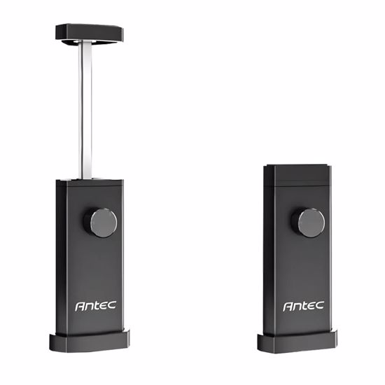 Fotografija izdelka ANTEC I SHAPE PRISM črn nosilec grafične kartice