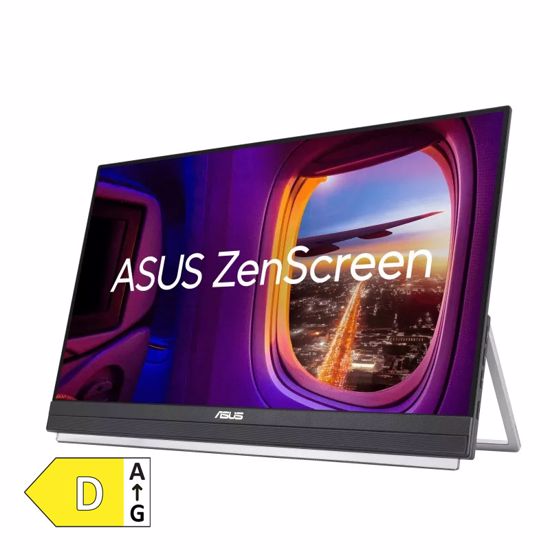 Fotografija izdelka ASUS ZenScreen MB229CF 54,61cm (22") FHD IPS USB-C prenosni monitor