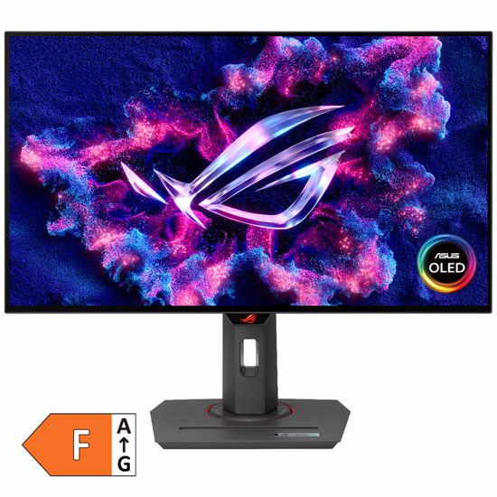 Fotografija izdelka ASUS ROG Strix XG27AQDMG 68,58cm (27") QHD OLED 240Hz DP/HDMI HDR10 AdaptiveSync gaming monitor