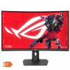 Fotografija izdelka ASUS ROG Strix XG32WCS 81,28cm (32") QHD VA 180Hz DP/HDMI HDR10 ukrivljen gaming monitor