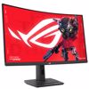 Fotografija izdelka ASUS ROG Strix XG32WCS 81,28cm (32") QHD VA 180Hz DP/HDMI HDR10 ukrivljen gaming monitor