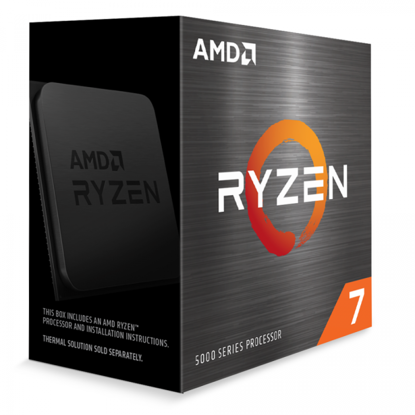 Fotografija izdelka AMD Ryzen 7 5800X procesor