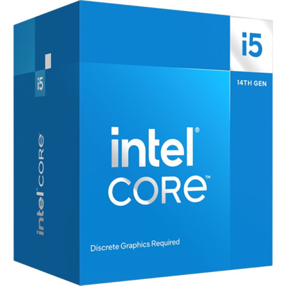 Fotografija izdelka Intel Core i5 14400F BOX procesor