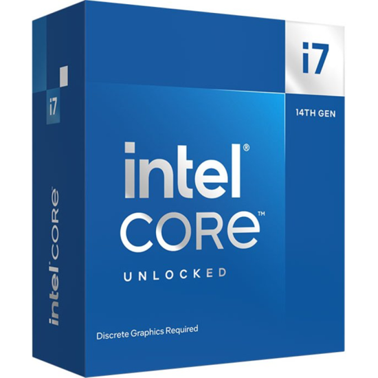 Fotografija izdelka Intel Core i7 14700KF BOX procesor