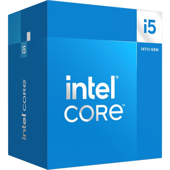 Fotografija izdelka Intel Core i5 14400 BOX procesor