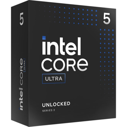 Fotografija izdelka Intel Core Ultra 5 245K procesor LGA1851
