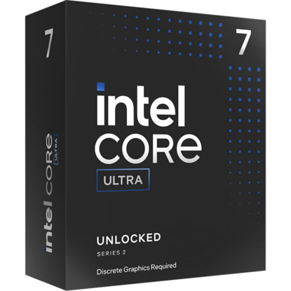 Fotografija izdelka Intel Core Ultra 7 265KF procesor LGA1851