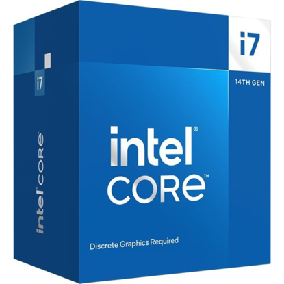 Fotografija izdelka Intel Core i7 14700F BOX procesor LGA1700