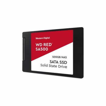 Fotografija izdelka WD 500GB Red SA500 2.5" SATA 6Gb/s SSD disk
