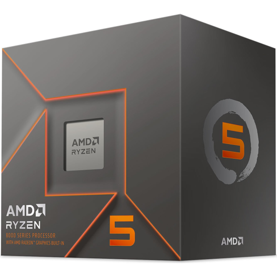 Fotografija izdelka AMD Ryzen 5 8500G procesor AM5