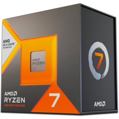 Fotografija izdelka AMD Ryzen 7 7800X3D procesor AM5
