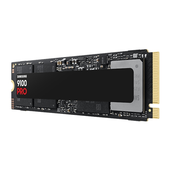 Fotografija izdelka Samsung 1TB 9100 PRO PCIe 5.0 NVMe M.2 SSD