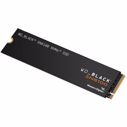 Fotografija izdelka WD 1TB Black SN8100 M.2 2280 PCI-e 5.0 NVMe 2.0 SSD disk
