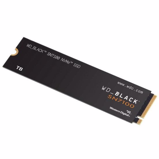 Fotografija izdelka WD 4TB Black SN7100 M.2 2280 PCI-e 4.0 NVMe 1.4 SSD disk