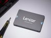 Fotografija izdelka SSD 512GB 2.5'' SATA3, 7mm, Lexar NQ100 (LNQ100X512G-RNNNG)