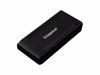 Fotografija izdelka Zunanji SSD 2TB Type-C USB 3.2 Gen2 NVMe, Kingston XS1000, črn (SXS1000/2000G)