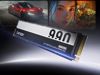 Fotografija izdelka SSD 4TB M.2 80mm PCI-e 5.0 x4 NVMe, Lexar NM990 (LNM990X004T-RNNNG)
