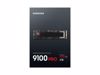 Fotografija izdelka SSD 2TB M.2 80mm PCI-e 5.0 x4 NVMe 2.0, V-NAND TLC, Samsung 9100 PRO (MZ-VAP2T0BW)