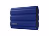Fotografija izdelka Zunanji SSD 2TB Type-C USB 3.2 Gen2 NVMe, IP65, Samsung T7 Shield, moder, MU-PE2T0R