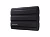 Fotografija izdelka Zunanji SSD 2TB Type-C USB 3.2 Gen2 NVMe, IP65, Samsung T7 Shield, črn, MU-PE2T0S