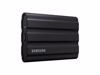 Fotografija izdelka Zunanji SSD 2TB Type-C USB 3.2 Gen2 NVMe, IP65, Samsung T7 Shield, črn, MU-PE2T0S