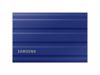 Fotografija izdelka Zunanji SSD 1TB Type-C USB 3.2 Gen2 NVMe, IP65, Samsung T7 Shield, moder, MU-PE1T0R