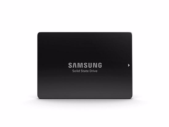 Fotografija izdelka SSD 3.84TB 2.5'' SATA3 TLC V-NAND 7mm, Samsung PM897 Enterprise, bulk (MZ7L33T8HBNA-00A07)