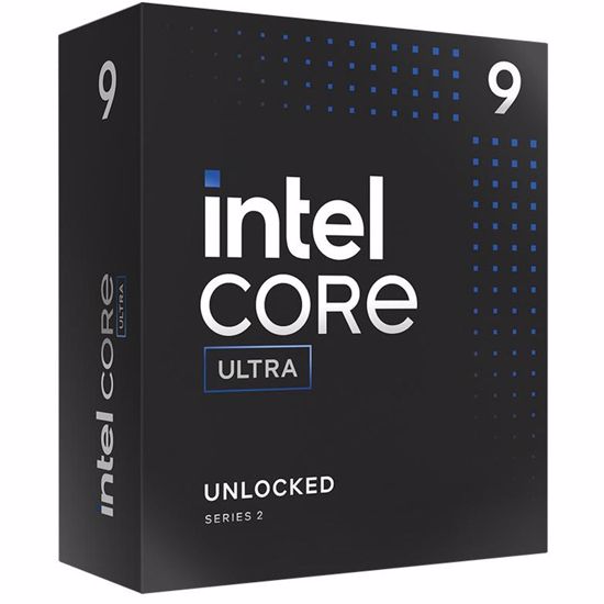 Fotografija izdelka INTEL Core Ultra 9 285K 3,7/5,7GHz 24c/24t 36MB LGA1851 125/250W brez hladilnika BOX procesor