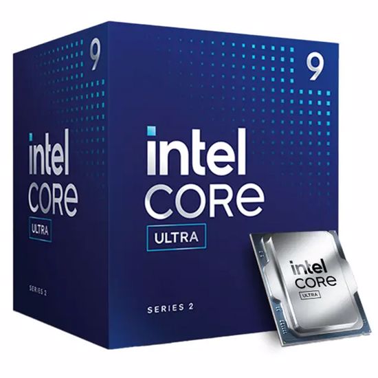 Fotografija izdelka INTEL Core Ultra 9 285 2,5/5,6GHz 24c/24t 36MB LGA1851 65/182W brez hladilnika BOX procesor