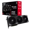 Fotografija izdelka ASUS TUF Gaming Radeon RX 9070 XT 16GB GDDR6 OC (TUF-RX9070XT-O16G-GAMING) gaming grafična kartica