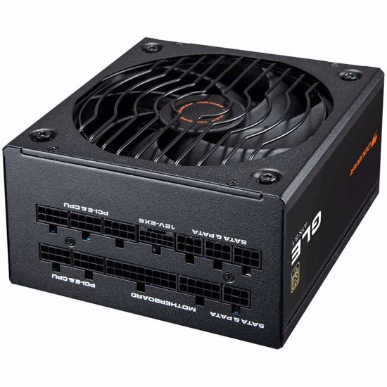 Fotografija izdelka COUGAR GLE 1200 PSU, 80 plus Gold, 1200W, Fully Modular