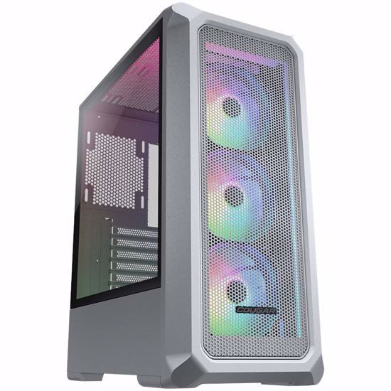 Fotografija izdelka COUGAR Archon 2 Mesh RGB - ohišje za računalnik, Mid Tower, belo