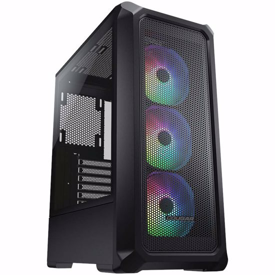 Fotografija izdelka COUGAR Archon 2 Mesh RGB - ohišje za računalnik, Mid Tower, črno