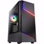 Fotografija izdelka COUGAR MX360 RGB - ohišje za računalnik, Mid Tower, črno