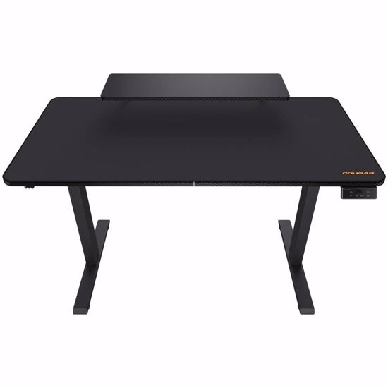 Fotografija izdelka COUGAR E-STAR 120 - električna gaming miza, črna