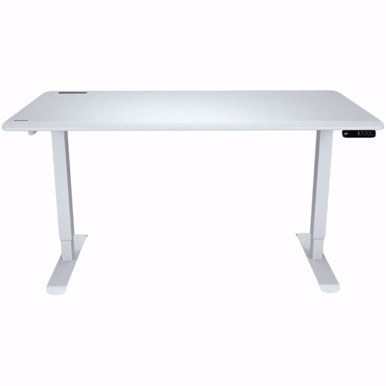 Fotografija izdelka COUGAR ROYAL 150 ELITE - električna gaming miza, bela