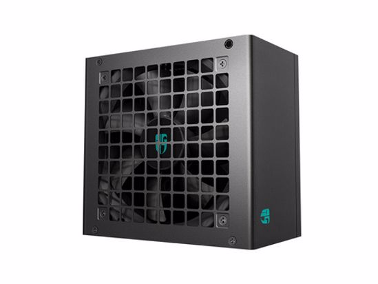 Fotografija izdelka Napajalnik ATX Gamer Storm by DeepCool PF600X, 600W, ATX 2.52, 80 PLUS Bronze