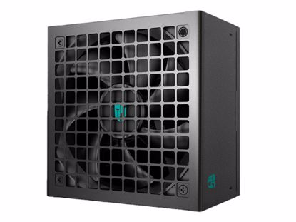 Fotografija izdelka Napajalnik ATX Gamer Storm by DeepCool PN1000M, 1000W, Modularni, 12V-2×6, 80 PLUS Gold, črn
