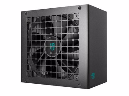 Fotografija izdelka Napajalnik ATX Gamer Storm by DeepCool PN650D V2, 650W, 12V-2x6, 80 PLUS Gold, črn