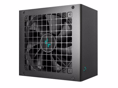 Fotografija izdelka Napajalnik ATX DeepCool PN650D, 650W, 12V-2x6, 80 PLUS Gold, črn