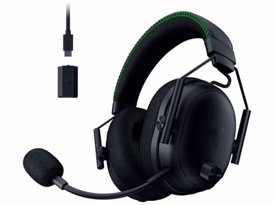 Fotografija izdelka Slušalke Razer BlackShark V3 Pro for Xbox, črne