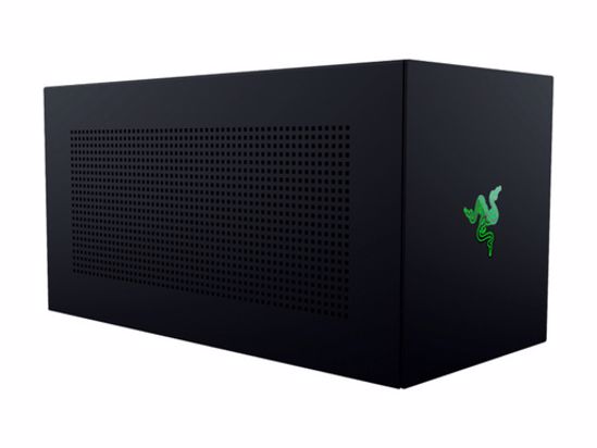 Fotografija izdelka Zunanje ohišje za grafično kartico Razer Core X V2, eGPU, Thunderbolt 5, brez napajalnika