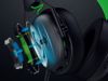 Fotografija izdelka Slušalke Razer BlackShark V3 X HyperSpeed for Xbox, črne